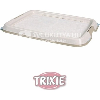 Trixie Plastové WC na podložky pre šteňatá 49 x 41 cm