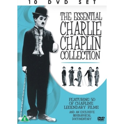 Essential Charlie Chaplin Collection. The DVD