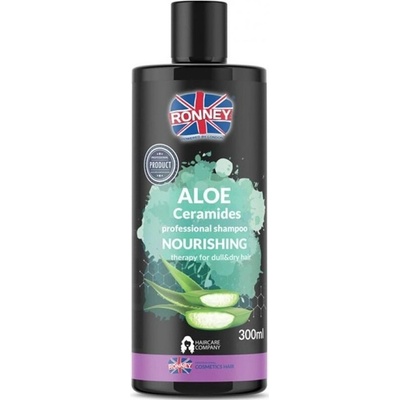 Ronney Aloe Ceramides Shampoo 300 ml