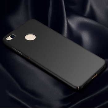Pouzdro SES Plastové Xiaomi Redmi 4X Global - černé