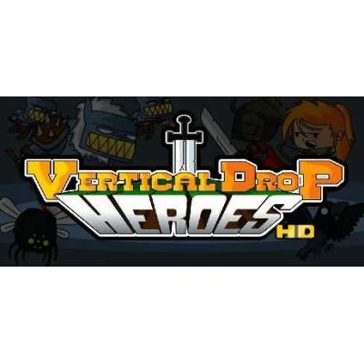 Игра Vertical Drop Heroes HD за PC Steam, Електронна доставка