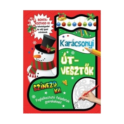 Karácsonyi Útvesztők