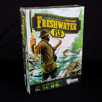 Bellwether Games Freshwater Fly EN