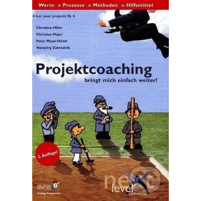 Projektcoaching - Christina Hiller