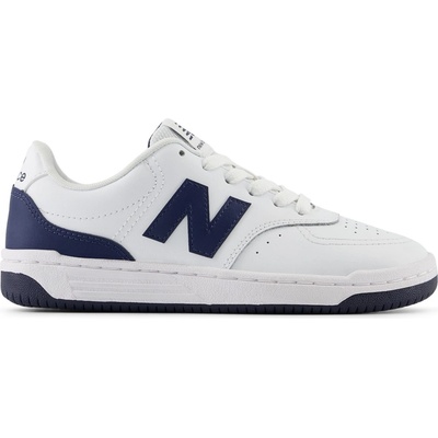 New Balance BB80 - White/Navy