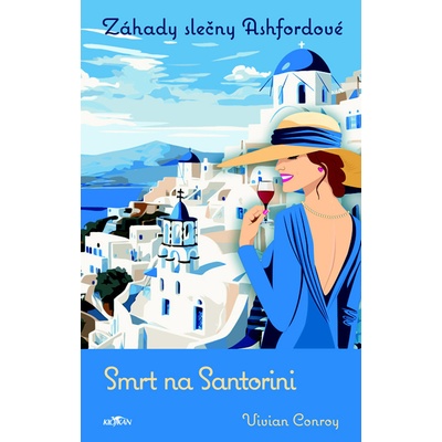 Smrt na Santorini: Záhady slečny Ashfordové