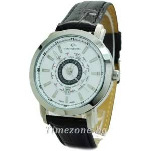 Continental Мъжки часовник Continental - C-1360-SS157 (C-1360-SS157) Часовници