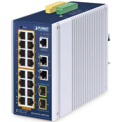 Planet IGS-4215-16P2T2S