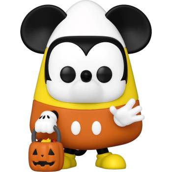 Funko Фигура Funko POP! Disney: Disney - Mickey Mouse (Candy Corn) (Special Edition) #1398 (084397)