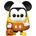 Funko Фигура Funko POP! Disney: Disney - Mickey Mouse (Candy Corn) (Special Edition) #1398 (084397)