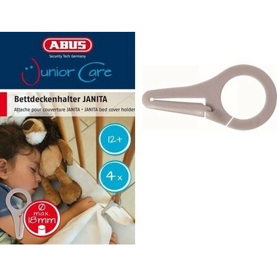 Abus JC1300 na prikrývku 4 ks
