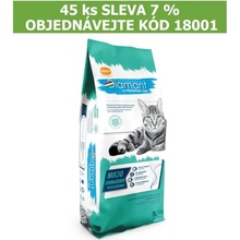 Diamant Cat Micio Sterilised Modrá ryba 15 kg