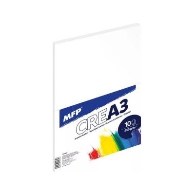 MFP kreslící karton A3 10 listů 250g 7500687