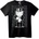 NOONEBRAND Тениска 'Плати ми, Монополи Човекът' - 7XL, Black