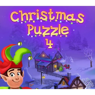 Christmas Puzzle 4