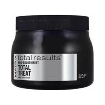 Matrix Total Results Pro Solutionist Total Treat Deep Cream Mask 500 ml