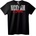 NOONEBRAND Тениска Nicky Jam El Ganador - 2XL, White