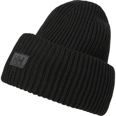 Helly Hansen Rib beanie 020 990 čierna