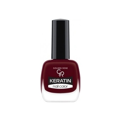 Golden Rose Keratin Nail Color lak na nehty 42 10,5 ml