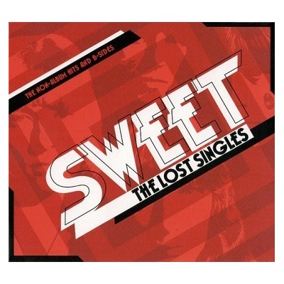 SWEET - LOST SINGLES LP
