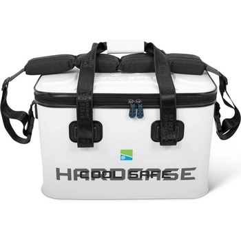 Preston Taška na nástrahy Hardcase Cool Safe White Edition