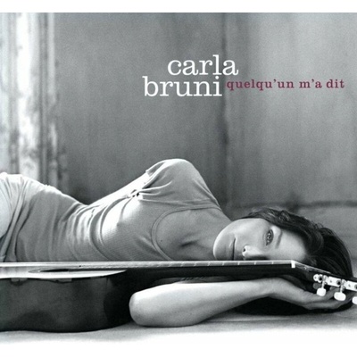 Quelqu'un M'a Dit - Carla Bruni LP