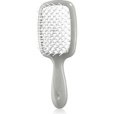 Janeke The Original SuperBrush Small malá plochá kefa na vlasy Yellow