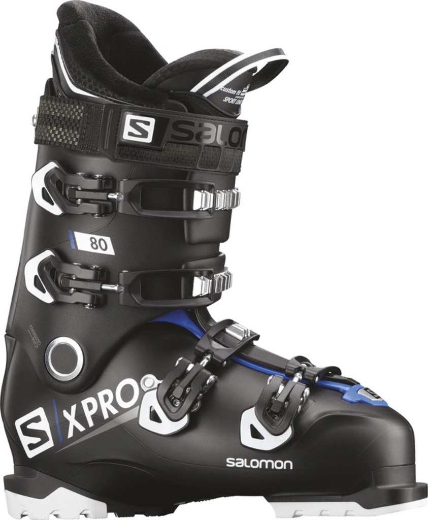 26-26.5 SALOMON ENERGYZER RS 80 Salomon Divine RS 7 Ski Boots