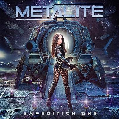 Metalite: Expedition One: CD