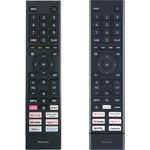 Hisense erf3ab80h (erf3b80h) - оригинален дистанционен контрол с гласово управление (erf3ab80h (erf3b80h)) Дистанционно