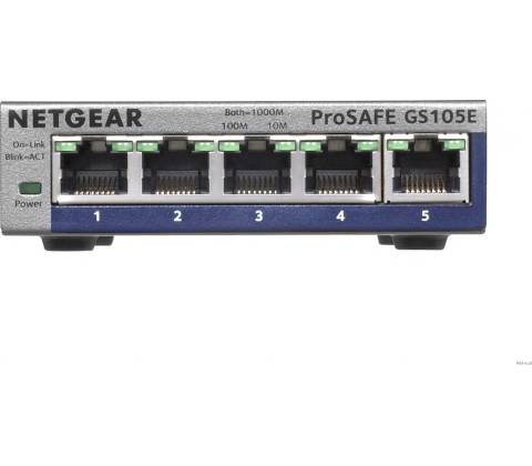 Netgear GS105E200PES