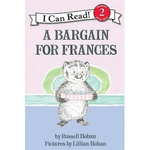 A Bargain for Frances (ISBN: 9780064440011)