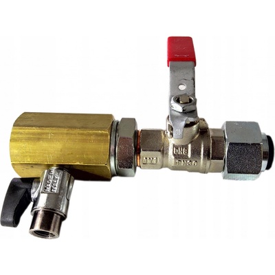 SodaStream Převodovka pro Cristal Spirit Brita adaptér