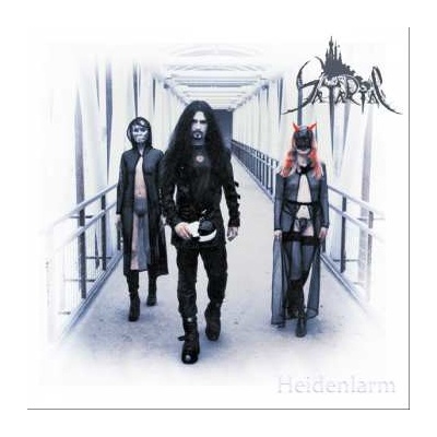 Satarial - Heidenlarm CD