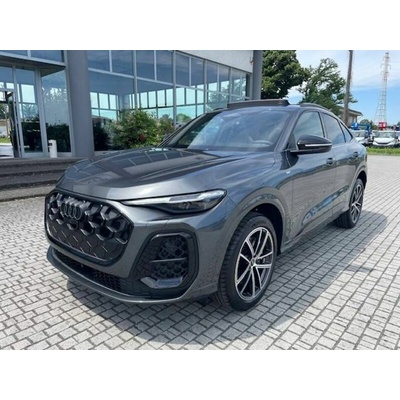 Audi Q5 TDI quattro S tronic S-line Sportback 150 kW