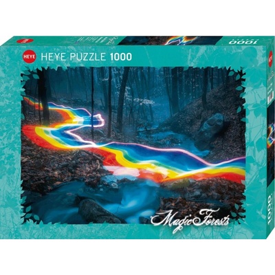Heye Rainbow road 1000 dielov
