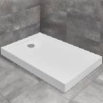 Radaway Правоъгълно душ корито Radaway Doros F Compact 150x90 см акрил бяло (SDRFP1690-05)