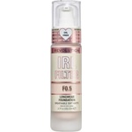 Makeup Revolution Дълготраен фон дьо тен IRL Filter, F0.5, 23 ml - baby