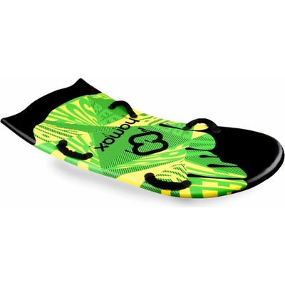 HAMAX Free Surfer Green/Black