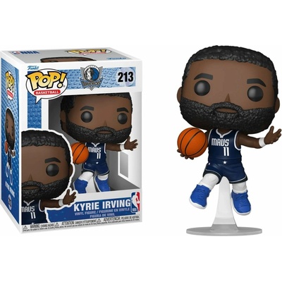 Funko Pop! 213 Dallas Mavericks Kyrie Irving