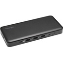 Kensington SD4839P USB-C 10Gbps Triple Video Driverless Docking Station with 85W Power Delivery K33480EU
