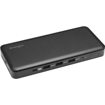 Kensington SD4839P USB-C 10Gbps Triple Video Driverless Docking Station with 85W Power Delivery K33480EU
