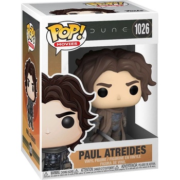 Funko POP! Dune Paul Atreides