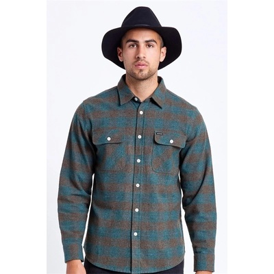 Brixton Wesley Fedora Black