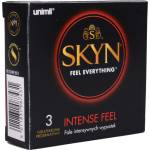 SKYN Intense Feel - презервативи без латекс (3 бр. )