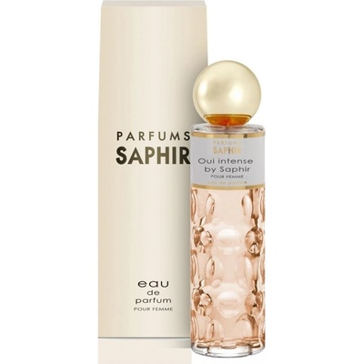 Saphir Oui Intesne by Saphir parfém dámský 200 ml