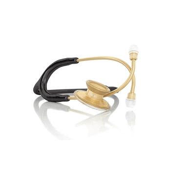 Image 1 of MDF Стетоскоп MDF Acoustica черен /златен