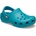 Crocs Детски сандали Crocs Kid's Classic Clog T Sandals - Turbo Teal - размер 23-24 (EU) (702-2086-3814)