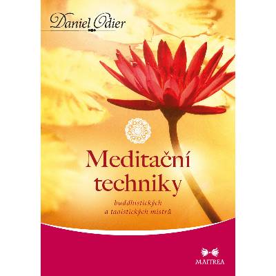Meditační techniky. buddhistických a taoistických mistrů - Daniel Odier