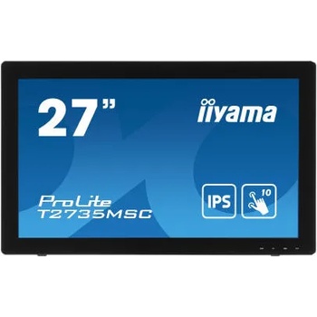 Image 1 of iiyama ProLite T2735MSC-B3